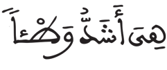 المزمل 5 3
