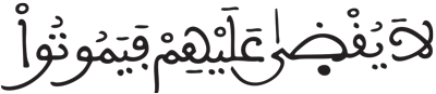 فاطر 36