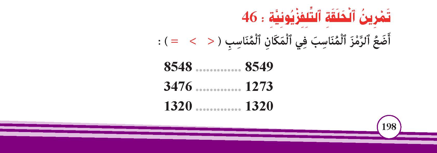 الآلاف من 1000 إلى 9999